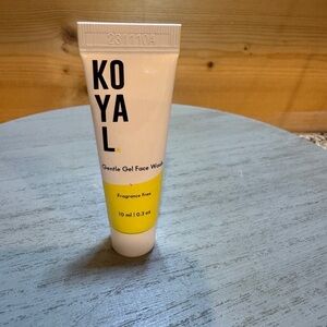 KOYAL Gentle Gel Face Wash - FRAGRANCE FREE